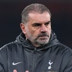 Ange Postecoglou déterminé à redresser Tottenham en difficulté