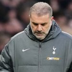 Ange Postecoglou prend ses responsabilités face à la crise de Tottenham