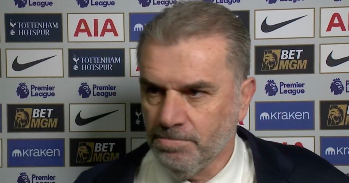 Ange Postecoglou sous enquête - ses déclarations controversées