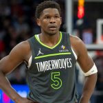 Anthony Edwards - les Wolves doivent commencer avec énergie