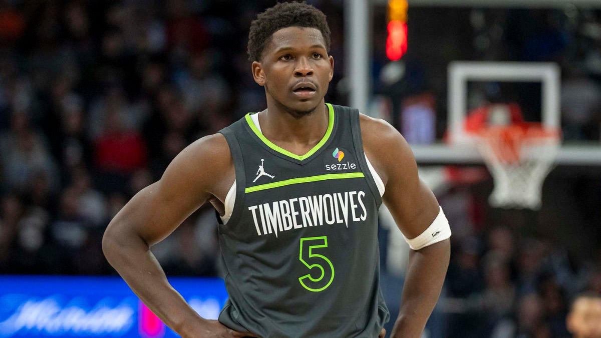 Anthony Edwards - les Wolves doivent commencer avec énergie