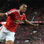 Anthony Martial - un parcours décevant à Manchester United