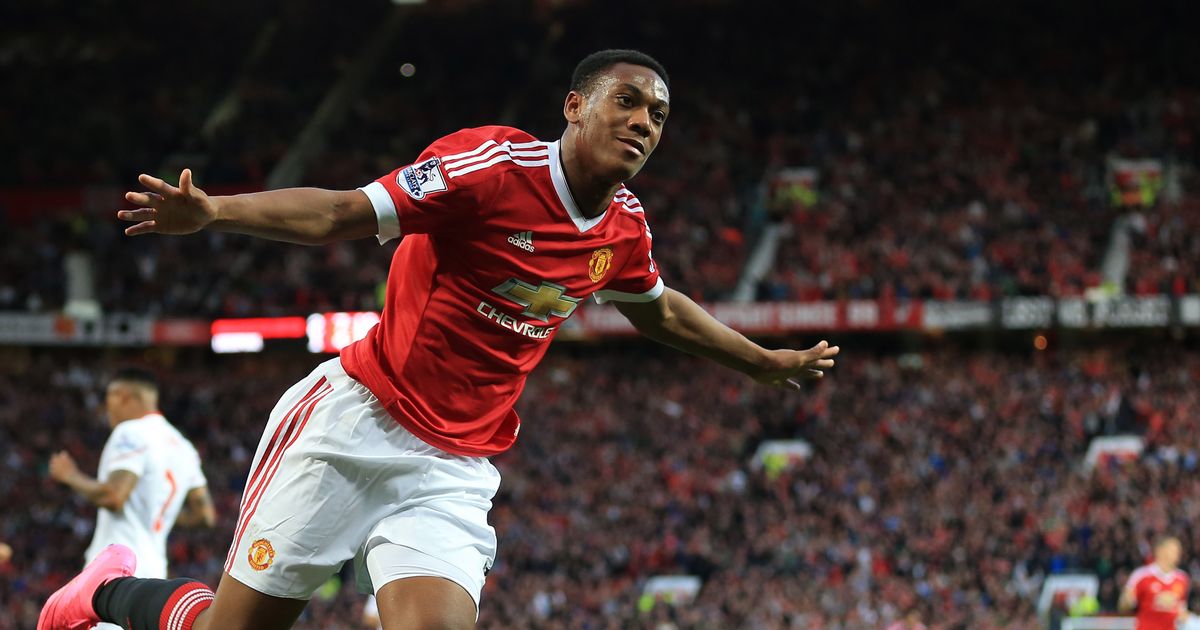 Anthony Martial - un parcours décevant à Manchester United