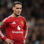 Antony de Manchester United convoité en prêt par des clubs européens