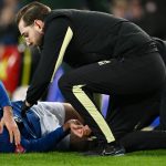 Armando Broja - Une Blessure Sérieuse Lors du Match d-Everton