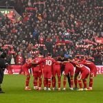 Arrestations après des chants choquants lors de Liverpool-Man Utd