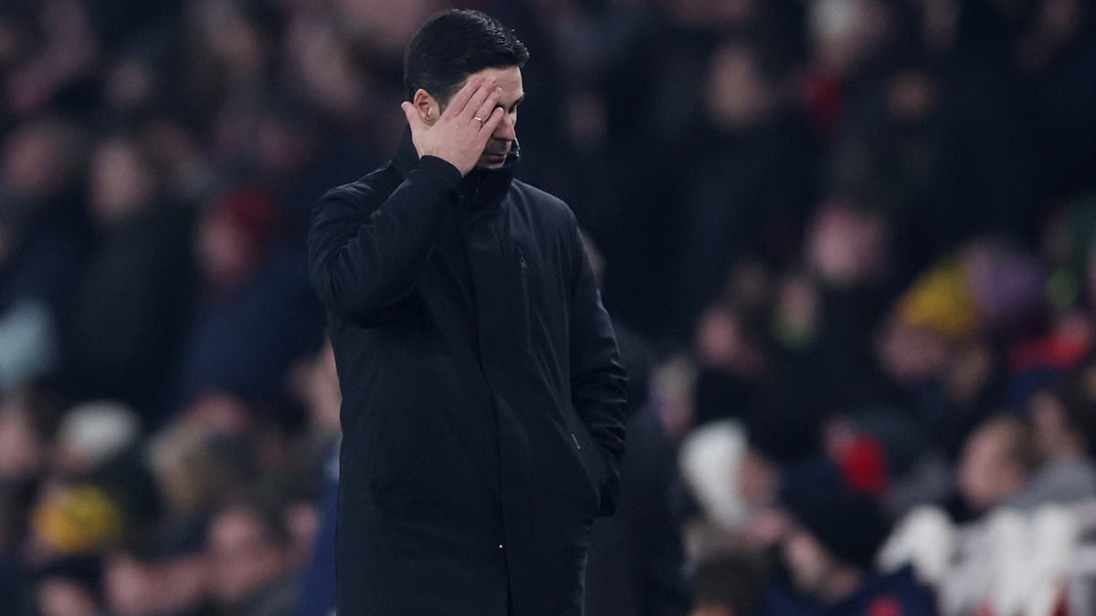 Arsenal - Arteta confirme une recherche active sur le marché des transferts