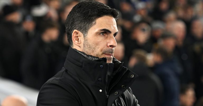 Arsenal - Arteta face à un dilemme d-attaquant après le match nul