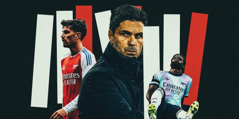 Arsenal - Crise d-attaque et stratégie de transfert en question