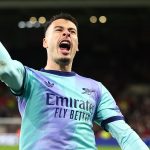 Arsenal Domine Brentford avec une Victoire 3-1 en Premier League