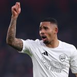 Arsenal - Gabriel Jesus opéré de son LCA- saison compromise