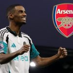 Arsenal doit recruter Isak pour espérer un avenir meilleur