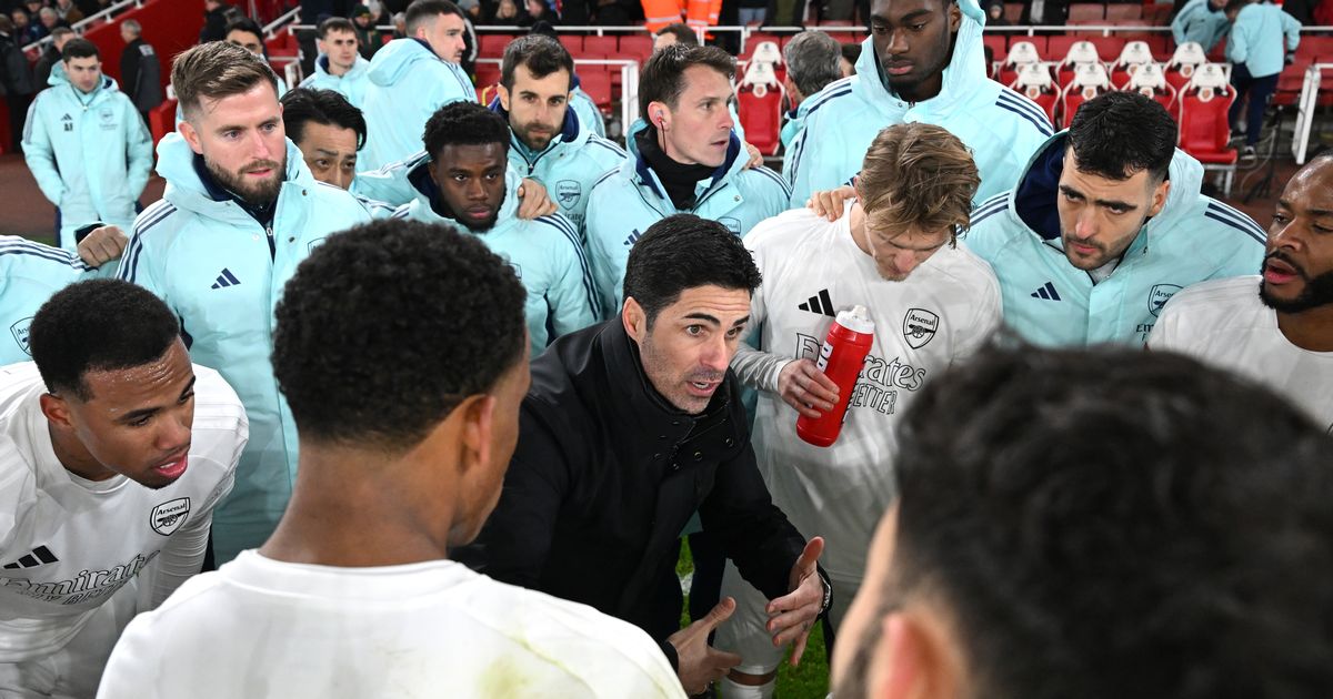 Arsenal en crise - Arteta sous pression après la défaite contre Man Utd