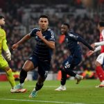 Arsenal et Aston Villa font match nul 2-2 au Emirates