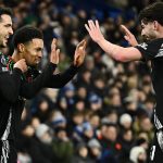 Arsenal et Brighton se neutralisent - Évaluation des joueurs