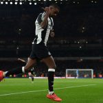 Arsenal face à la déroute - Newcastle prend l-avantage 2-0