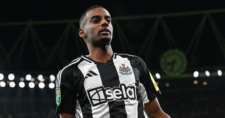 Arsenal face un défi financier pour signer Alexander Isak