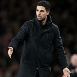 Arteta- Arsenal doit être comme un marteau pour rattraper Liverpool