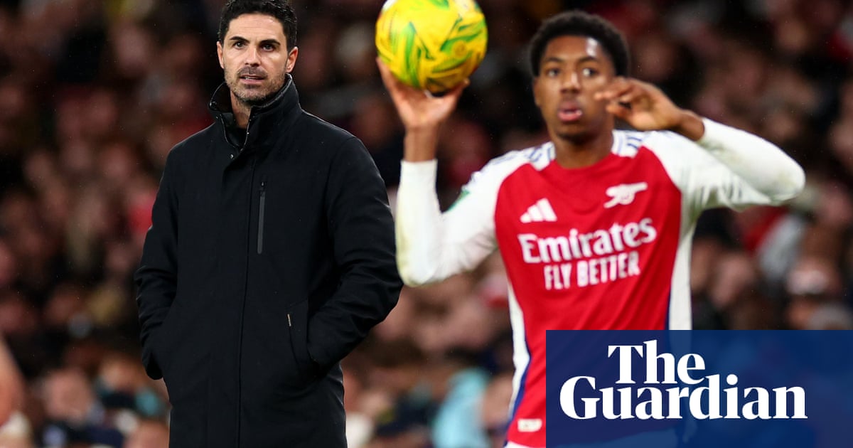 Arteta - Arsenal face aux défis de son académie par rapport à Barcelone