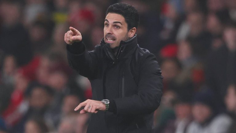 Arteta - Arsenal peut rattraper Liverpool dans la course au titre