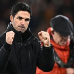 Arteta appelle les fans d-Arsenal à rester positifs avant Man Utd