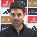 Arteta confiant - Arsenal peut gagner la Premier League sans renfort