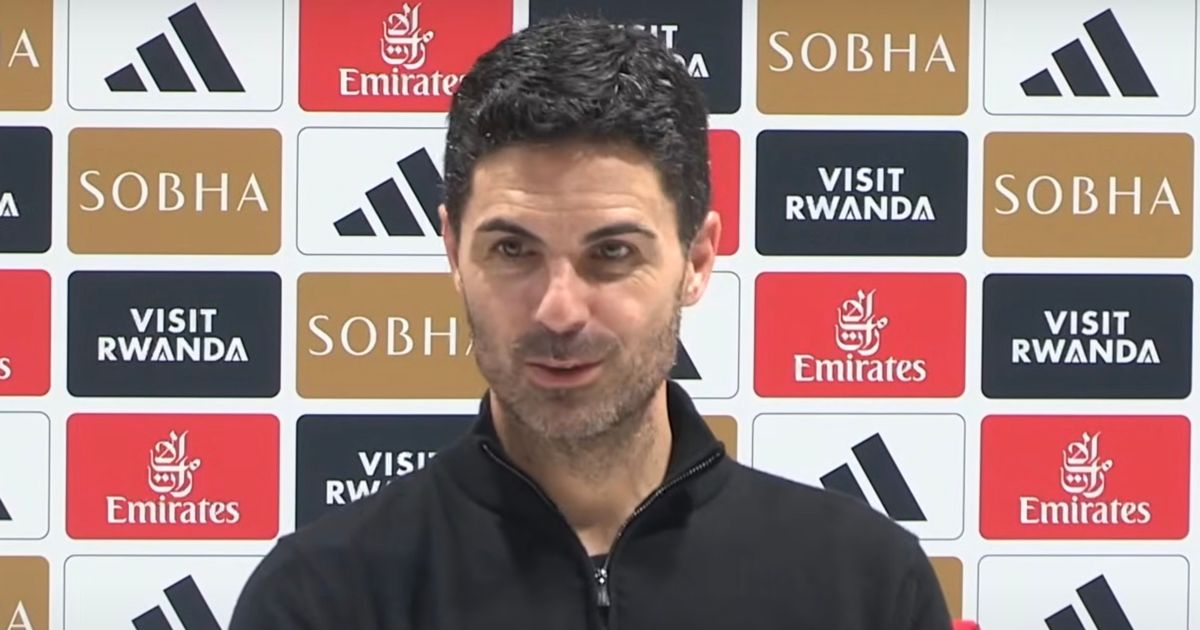 Arteta confiant - Arsenal peut gagner la Premier League sans renfort