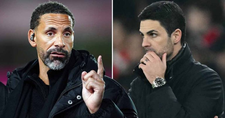 Arteta confirme la recherche d-un attaquant pour Arsenal