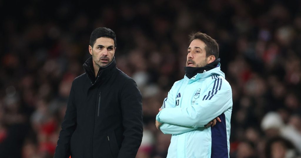 Arteta critiqué pour ses erreurs tactiques face à Newcastle