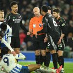 Arteta déçu par le penalty controversé contre Brighton