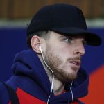 Arteta explique la gestion du temps de jeu de Declan Rice