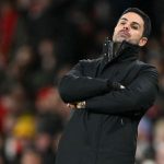 Arteta ne s-excuse pas pour la défaite d-Arsenal en Carabao Cup