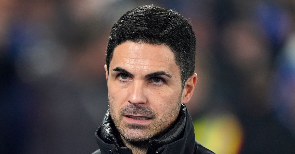 Arteta se moqué par la Carabao Cup après la défaite d-Arsenal