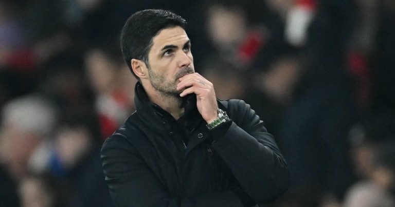 Arteta sous pression - Arsenal cherche un nouvel attaquant