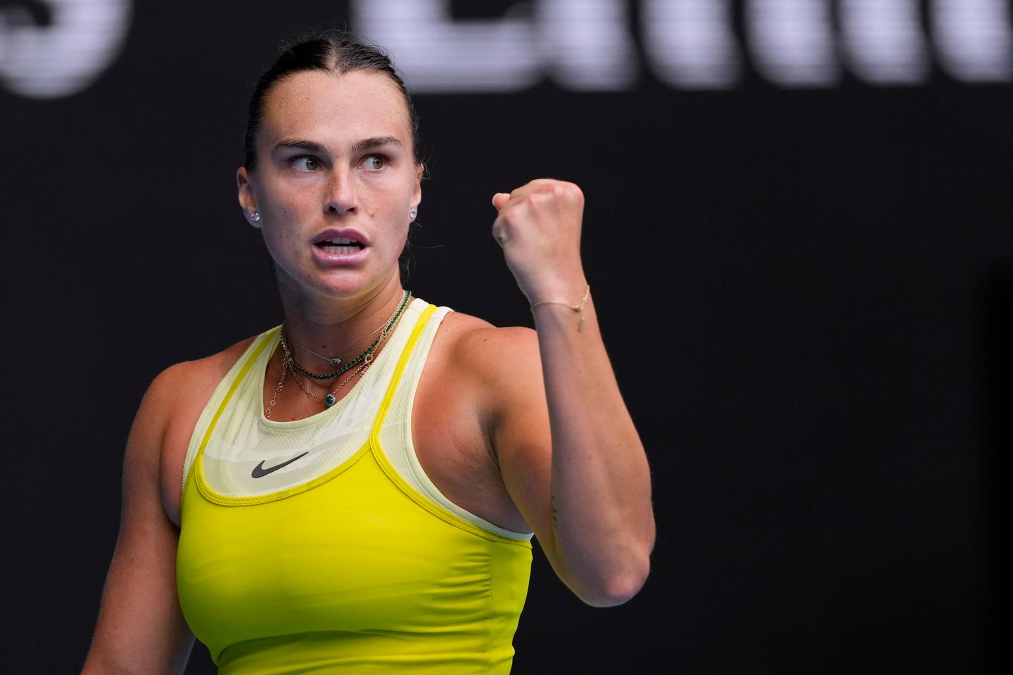 Aryna Sabalenka - La puissance au cœur de l-Open d-Australie