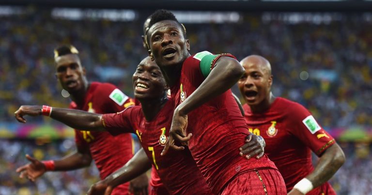 Asamoah Gyan - De star du foot à la faillite financière