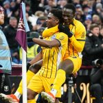 Aston Villa et Brighton se quittent sur un match nul spectaculaire