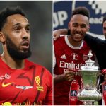 Aubameyang critique Arteta - un départ difficile d-Arsenal