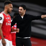 Aubameyang s-exprime sur son départ d-Arsenal et Arteta