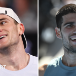 Australian Open 2025 - Draper face à Alcaraz- le duel décisif