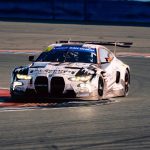 BMW remporte les 24 Heures de Dubaï avec le M4 GT3 EVO