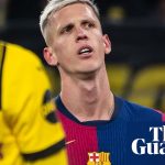 Barcelone tente de nouveau d-enregistrer Dani Olmo avant la deadline