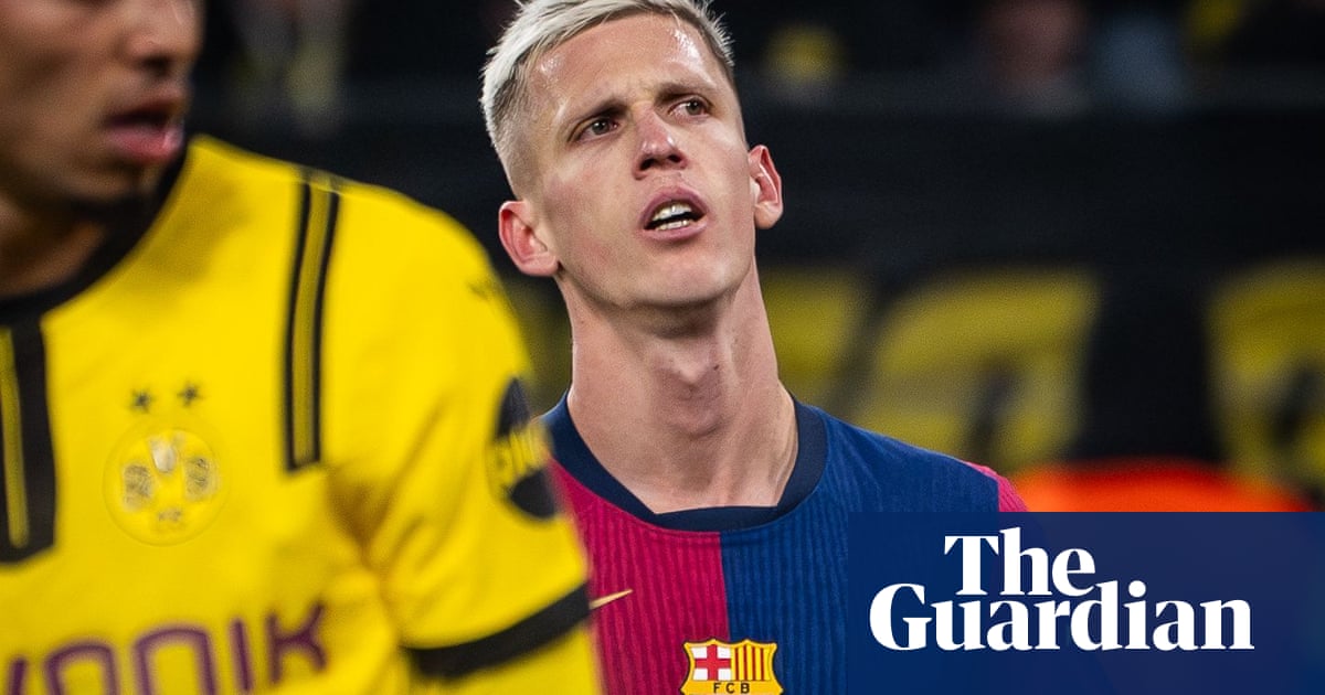 Barcelone tente de nouveau d-enregistrer Dani Olmo avant la deadline