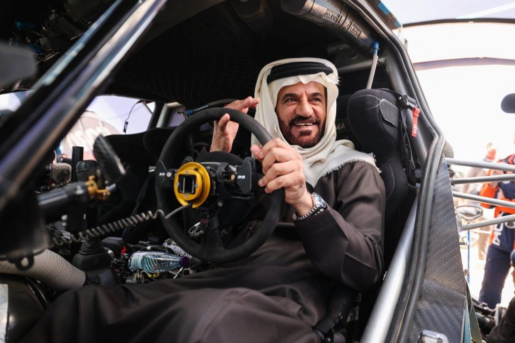 Ben Sulayem critique les médias sur le GP britannique