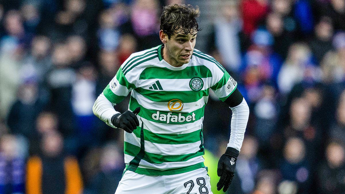 Bernardo - Celtic prêt à rebondir après la défaite contre Rangers