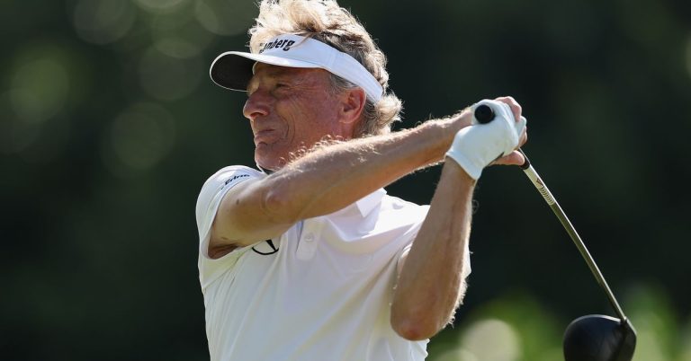 Bernhard Langer - pourquoi il continue sur le PGA Tour Champions