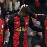 Bournemouth écrase West Brom 5-1 en FA Cup avec Ouattara