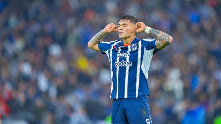 Brandon Vázquez quitte Monterrey - direction San Diego FC ?