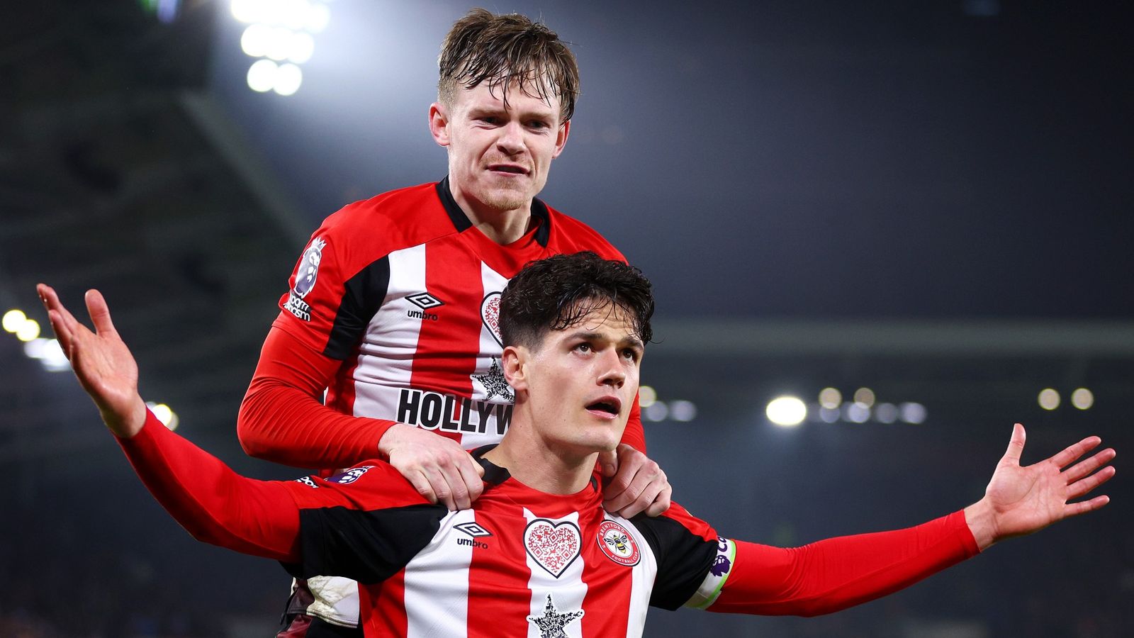 Brentford 2-2 Man City - Norgaard égalise après un début de match prometteur