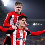 Brentford arrache le match nul contre Manchester City à la dernière minute